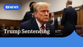 Judge rules Donald Trump must be sentenced in 'hush money' trial | ABC News