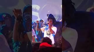 YNW Melly Smells a Fans Panties on Stage. "IT SMELL GOOD!"