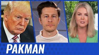 Trump team humiliated on live TV, FEMA chief clueless about hurricanes 6/3/25 TDPS Podcast