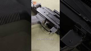 AK trigger does NOT reset. Is something broken or is this gun just dirty? PSA AKM PART 1 #akm #psa