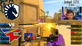 FAZE VS LIQUID - IEM COLOGNE 2024 (MIRAGE - MAPA 3 MD3)