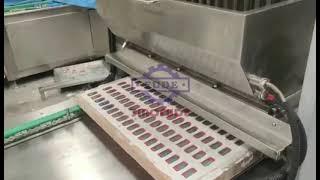 full automatic gummy candy making machine mogul line