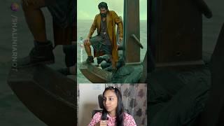 Pushpa 2 The Rule Reloaded Reaction | Shalini Arnot