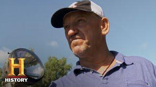 Swamp People: Troy's Got a Heavy Duty Alligator on the Line (Season 10) | History
