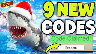 WINTER UPDATE!! NEW SHARKBITE 2 CODES 2024 - SHARKBITE 2 ROBLOX CODES FOR TEETH