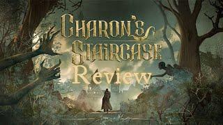 Charon's Staircase Review - A Twisted Plot With Not So Twisted Scares