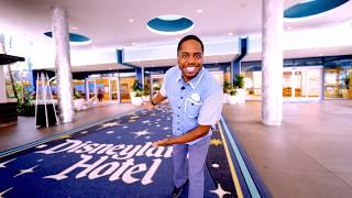 Meet Lea, Room Attendant at Disneyland Hotel | How Happy Happens