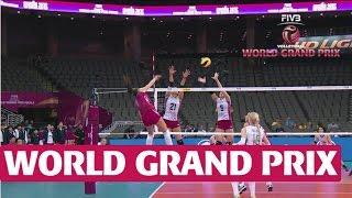 World Grand Prix Final 6: Massive spike from Shcherban