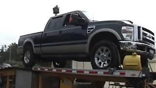 274 hp 704 ft lbs 2008 Ford F250 - Kris Hyde