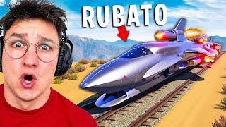 RUBO E RIPARO tutti i TRENI su GTA 5! 