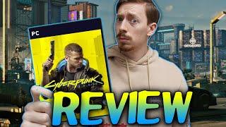 Cyberpunk 2077 Is One Of The BEST RPGs Of The Generation | Review (PC)