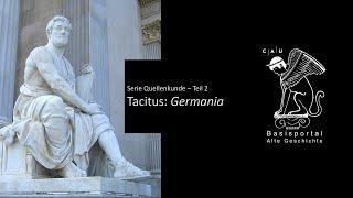 Derie Q: Tacitus Germania