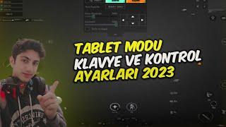 EMÜLATÖR TABLET MODU KLAVYE VE KONTROL AYARLARI DETAYLI YAPIMI ( HERKES YAPABİLECEK ) - PUBG MOBİLE