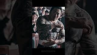 Ma Dong-seok | The Gangster, The Cop  Best Mafia Attitude Entry Whatsapp Status 4K Video #shorts