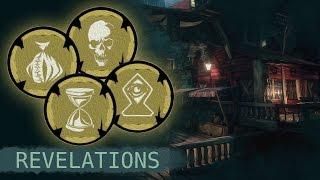 Styx: Shards of Darkness - Revelations (All Gold Insignias)