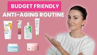 Affordable Anti-Aging Skincare Routine | Dr. Aleksandra Brown