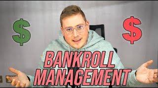 Bankroll Management : 5 Factors to Consider