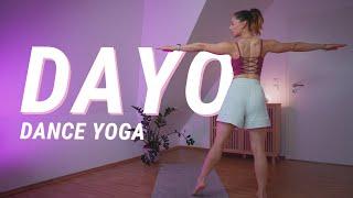 DAYO - DanceYoga | einfach loslassen und abschalten | 40 Min.