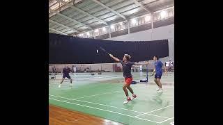 PASANGAN YANG TERTUKAR! Leo Rolly Carnando/Bagas Maulana vs M Shohibul Fikri/Daniel Marthin