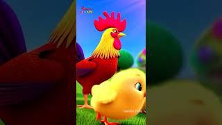 கொக்கரக்கோ சேவலே  - Rooster song | Tamil Nursery Rhymes for Children | Galatta Kids