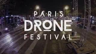 Paris Drone Festival - Behind the scene of Champs-Elysées drone race