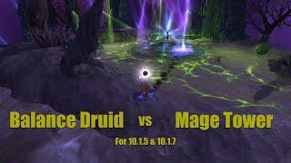 Balance Druid | Mage Tower Guide | Dragonflight