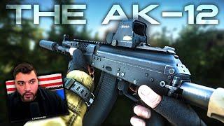 I didn't expect THIS from the AK - 12 || Escape From Tarkov