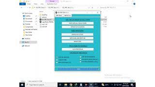 Qualcomm unlock tool | one click unlock Frp| Gd Frp tool latest version