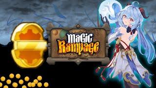 Я научу тебя фармить (Фарм Токенов, золота и предметов в Magic Rampage)