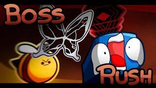 BOSS RUSH by GDTicLos (idk who that is)  //  Geometry Dash 2.2