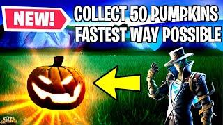 *NEW* Collect 50 Pumpkins in any Creative Matches Wrath Challenges Skin Style Not For Creative Curse