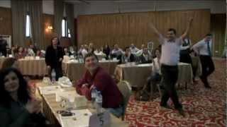Gold of the desert kings - Eagle's Flight experience delivered by Trend Consult
