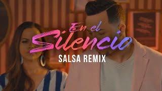 Alex Zurdo - En El Silencio ft. Dennisse (Salsa Remix)