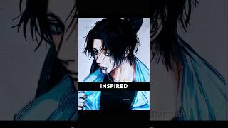 Inspired vs. Inspiration  Yuta x Chrollo - Anime Edit
