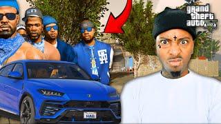 TRYING TO JOIN GANG IN GRIZZLEY WORLD...( GTA 5 RP)