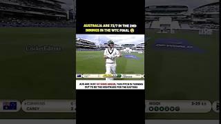 Final Is Getting Intresting 