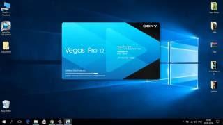 How to fix: Sony Vegas .NET Frame work runtime (error 0x80131700)