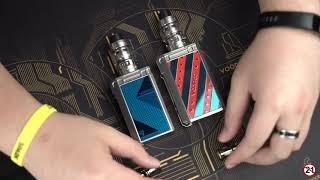 VOOPOO Alpha zip Mini unboxing Check the details