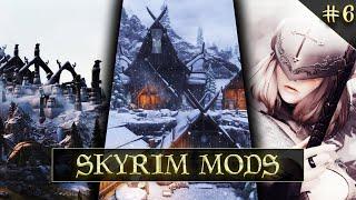 Mods That Keep Skyrim Alive in 2021 (Weekly Dose Of Skyrim Mods #6)