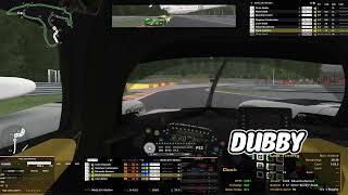 The Gentlemen's Sim Racing Club Inc | LMP2 Challenge | Round 2 @ Circuit de Spa-Francorchamps