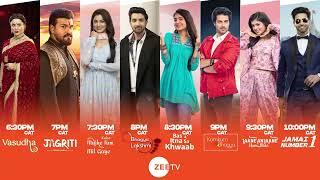 Zee TV Africa: April lineup