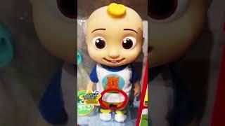 This is the Way We Put On Our Clothes Cocomelon So Cute Doll #trending #viralvideo #satisfying #asmr