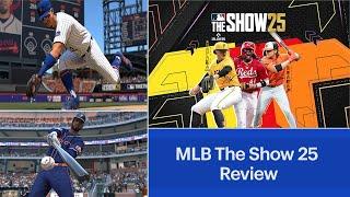 MLB The Show 25 Review