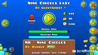 eazy nine circels 95%