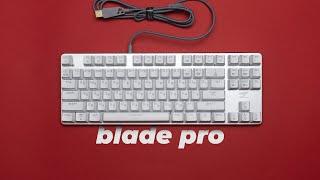 ZET GAMING Blade PRO | Краткий обзор клавиатуры