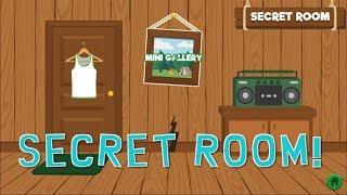 Camp Buddy | The secret Room | How to unlock