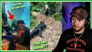 STRANGE tiktoks that will make you question reality!