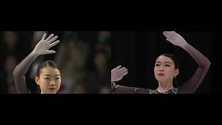 Rika Kihira 紀平 梨花 - FS { GPF 2019 | 4CC 2019 }