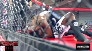 Stellar Fights 29 Brima Kamara vs Alvin Amana - Stellar Fights Welterweight Championship