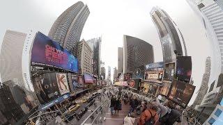 The Invisible Networks Powering New York City (360 Video)